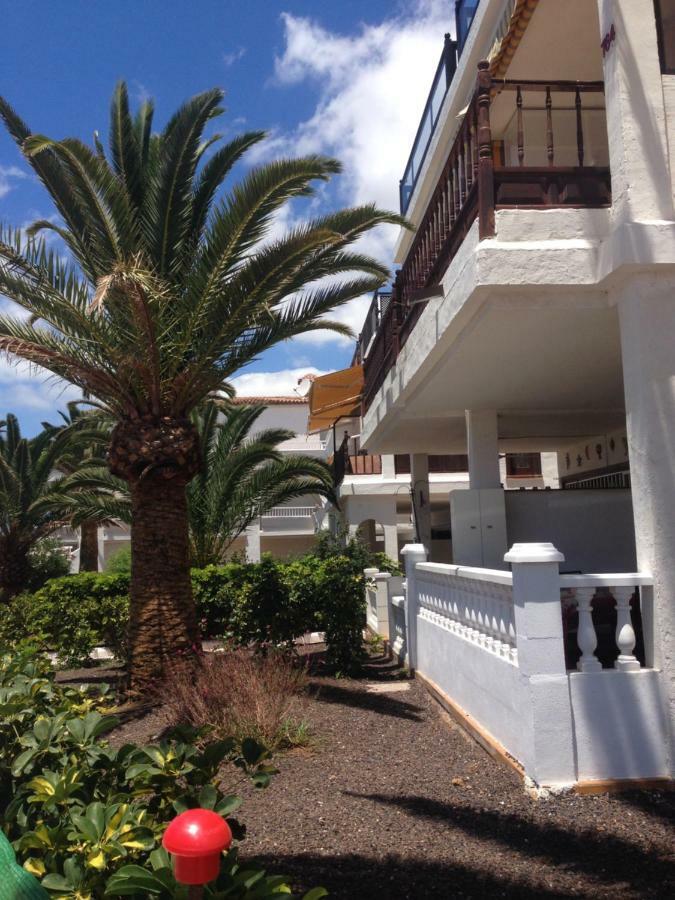 Apartamento La Palmera Amarilla Golf San Miguel de Abona Exterior foto